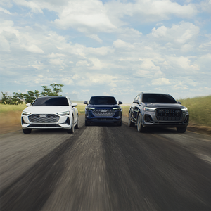 2026 Audi Family lineup